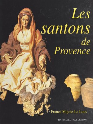 cover image of Les Santons de Provence